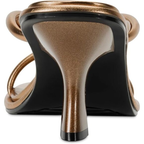 Dkny Rabun Stones Sandals - Bronze - Picture 3 of 4